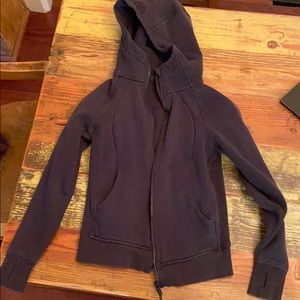Lululemon Scuba hoodie